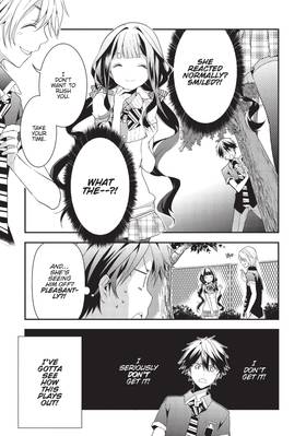 Read Masamune-kun's Revenge  3 Page 7 in English