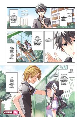 Read Masamune-kun's Revenge  3 Page 3 in English