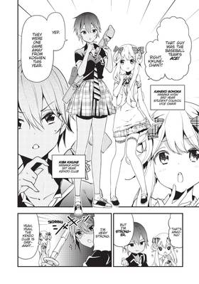 Read Masamune-kun's Revenge  5 Page 10 in English