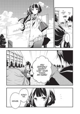 Read Masamune-kun's Revenge  5 Page 9 in English