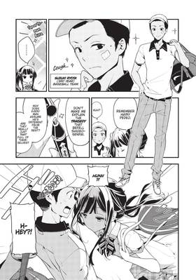 Read Masamune-kun's Revenge  5 Page 7 in English