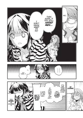 Read Masamune-kun's Revenge  4 Page 10 in English