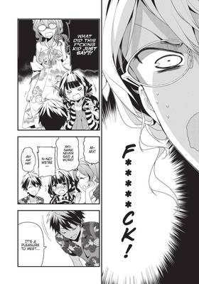 Read Masamune-kun's Revenge  4 Page 8 in English