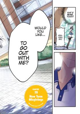 Read Masamune-kun's Revenge  5 Page 4 in English