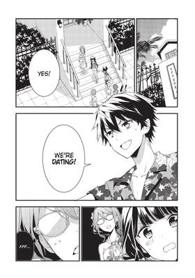 Read Masamune-kun's Revenge  4 Page 7 in English