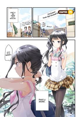 Read Masamune-kun's Revenge  5 Page 3 in English