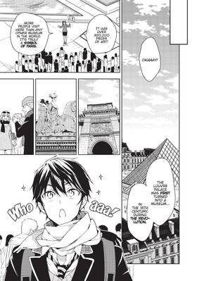Read Masamune-kun's Revenge  7 Page 9 in English