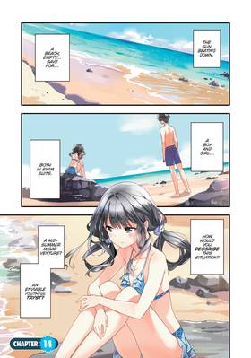 Read Masamune-kun's Revenge  4 Page 3 in English