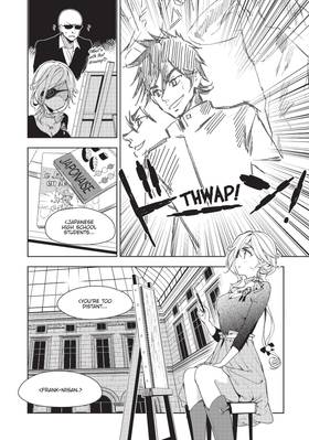 Read Masamune-kun's Revenge  7 Page 8 in English