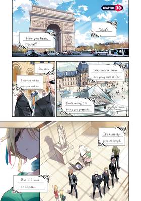 Read Masamune-kun's Revenge  7 Page 3 in English