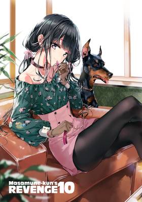 Read Masamune-kun's Revenge  10 Page 3 in English