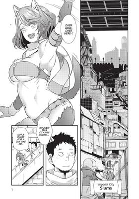 Read Might as Well Cheat: I Got Transported to Another World Where I Can Live My Wildest Dreams! (Manga)  2 Page 9 in English