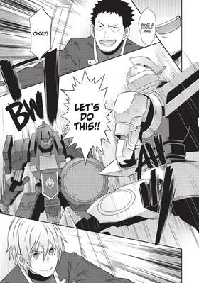 Read Might as Well Cheat: I Got Transported to Another World Where I Can Live My Wildest Dreams! (Manga)  4 Page 9 in English