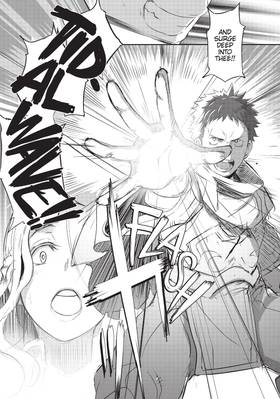 Read Might as Well Cheat: I Got Transported to Another World Where I Can Live My Wildest Dreams! (Manga)  1 Page 9 in English