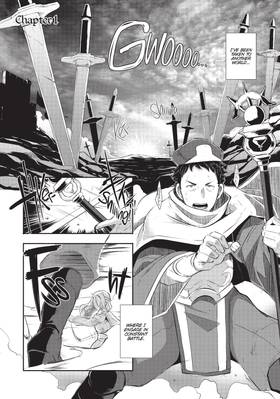 Read Might as Well Cheat: I Got Transported to Another World Where I Can Live My Wildest Dreams! (Manga)  1 Page 5 in English