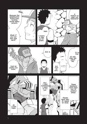 Read Might as Well Cheat: I Got Transported to Another World Where I Can Live My Wildest Dreams! (Manga)  8 Page 9 in English