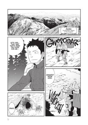 Read Might as Well Cheat: I Got Transported to Another World Where I Can Live My Wildest Dreams! (Manga)  8 Page 7 in English