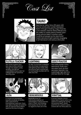 Read Might as Well Cheat: I Got Transported to Another World Where I Can Live My Wildest Dreams! (Manga)  8 Page 5 in English