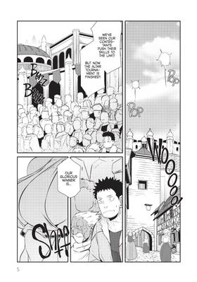 Read Might as Well Cheat: I Got Transported to Another World Where I Can Live My Wildest Dreams! (Manga)  7 Page 7 in English