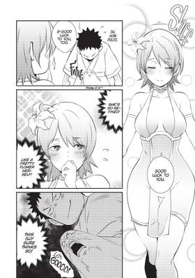Read Might as Well Cheat: I Got Transported to Another World Where I Can Live My Wildest Dreams! (Manga)  6 Page 10 in English