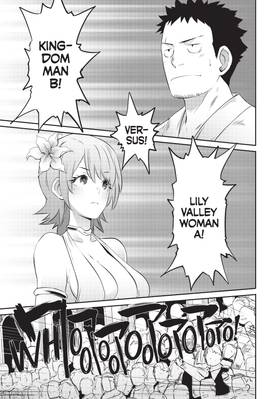 Read Might as Well Cheat: I Got Transported to Another World Where I Can Live My Wildest Dreams! (Manga)  6 Page 7 in English
