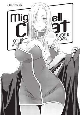 Read Might as Well Cheat: I Got Transported to Another World Where I Can Live My Wildest Dreams! (Manga)  5 Page 8 in English