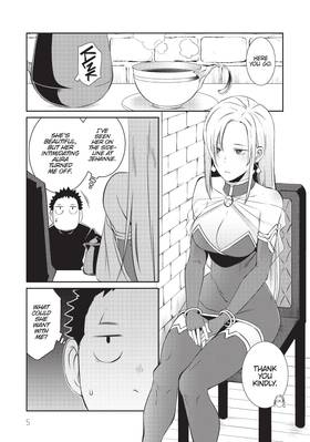 Read Might as Well Cheat: I Got Transported to Another World Where I Can Live My Wildest Dreams! (Manga)  5 Page 7 in English