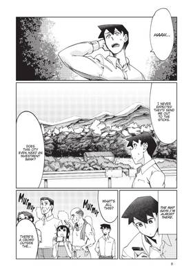 Read Modern Dungeon Capture Starting with Broken Skills (Manga)  1 Page 10 in English