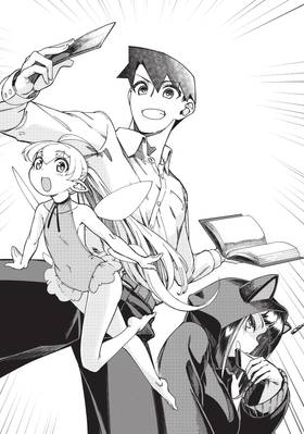 Read Modern Dungeon Capture Starting with Broken Skills (Manga)  1 Page 9 in English