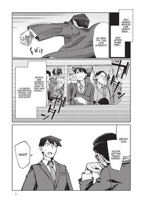 Read Modern Dungeon Capture Starting with Broken Skills (Manga)  1 Page 7 in English