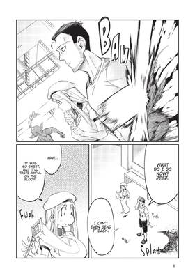 Read Modern Dungeon Capture Starting with Broken Skills (Manga)  4 Page 6 in English