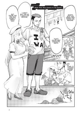 Read Modern Dungeon Capture Starting with Broken Skills (Manga)  4 Page 5 in English