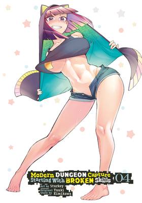 Read Modern Dungeon Capture Starting with Broken Skills (Manga)  4 Page 3 in English