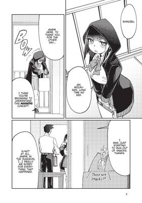 Read Modern Dungeon Capture Starting with Broken Skills (Manga)  2 Page 10 in English