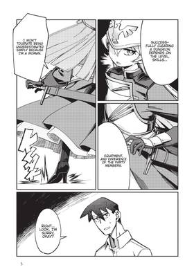 Read Modern Dungeon Capture Starting with Broken Skills (Manga)  2 Page 7 in English