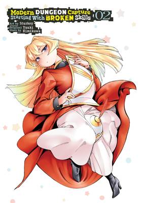Read Modern Dungeon Capture Starting with Broken Skills (Manga)  2 Page 3 in English