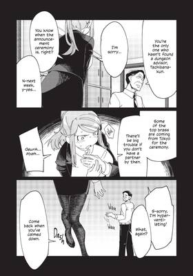 Read Modern Dungeon Capture Starting with Broken Skills (Manga)  3 Page 7 in English