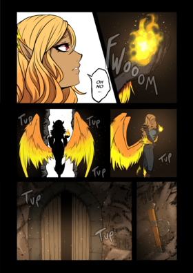 Read Riven  2 Page 1 in English