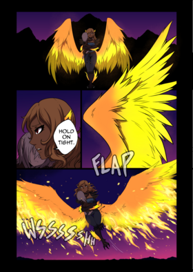 Read Riven  7 Page 1 in English