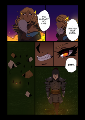 Read Riven  7 Page 2 in English