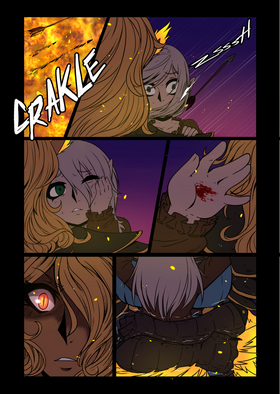 Read Riven  8 Page 1 in English