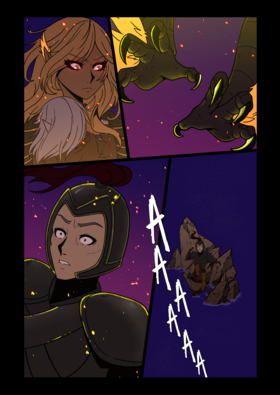 Read Riven  10 Page 1 in English