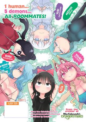 Read Mononoke Sharing  1 Page 1 in English