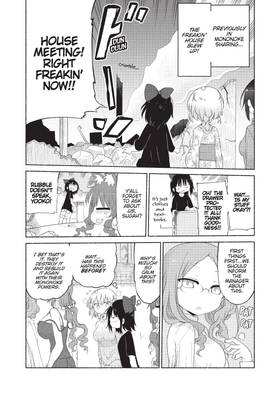 Read Mononoke Sharing  2 Page 5 in English