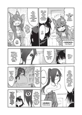 Read Mononoke Sharing  1 Page 8 in English