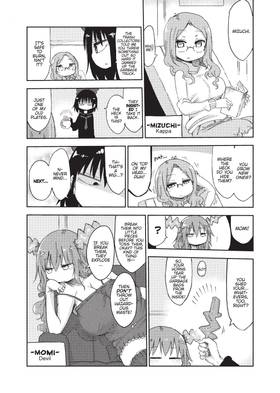 Read Mononoke Sharing  1 Page 7 in English