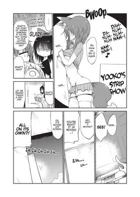 Read Mononoke Sharing  3 Page 9 in English