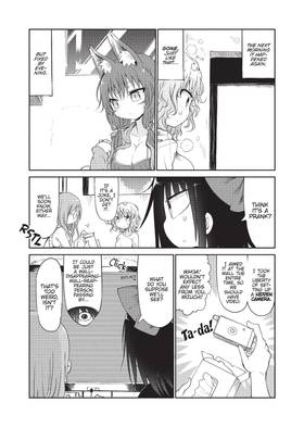 Read Mononoke Sharing  3 Page 8 in English