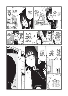 Read Mononoke Sharing  3 Page 6 in English