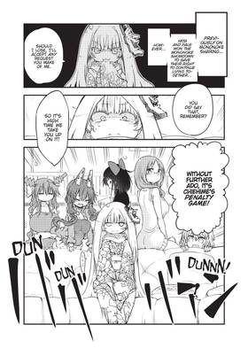 Read Mononoke Sharing  4 Page 5 in English
